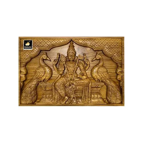 Lord Murugan Wall Panel Lord Murugan Wall Panel - Main Visual