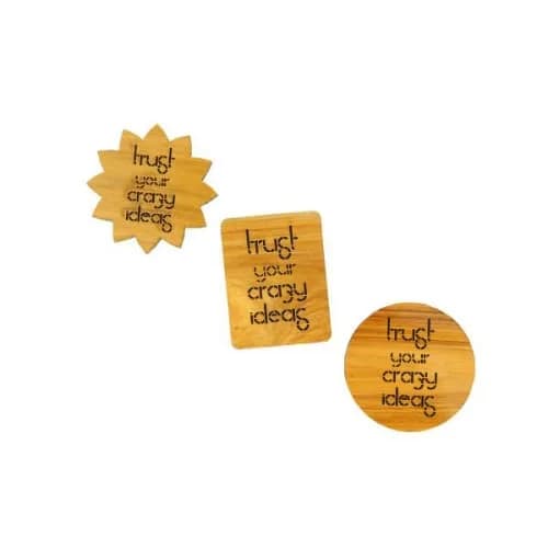 Inspirational Quote Fridge Magnet - Fridge Magnets collection | Indraniie